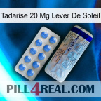 Tadarise 20 Mg Sunrise 39